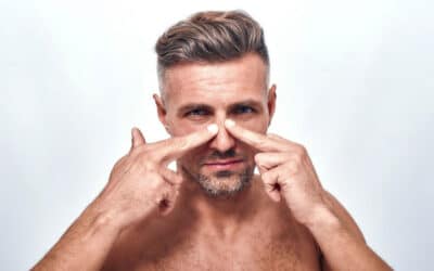 Rinoplastia para hombres: cómo conseguir la nariz perfecta